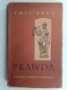 PRAWDA - Emil Zola